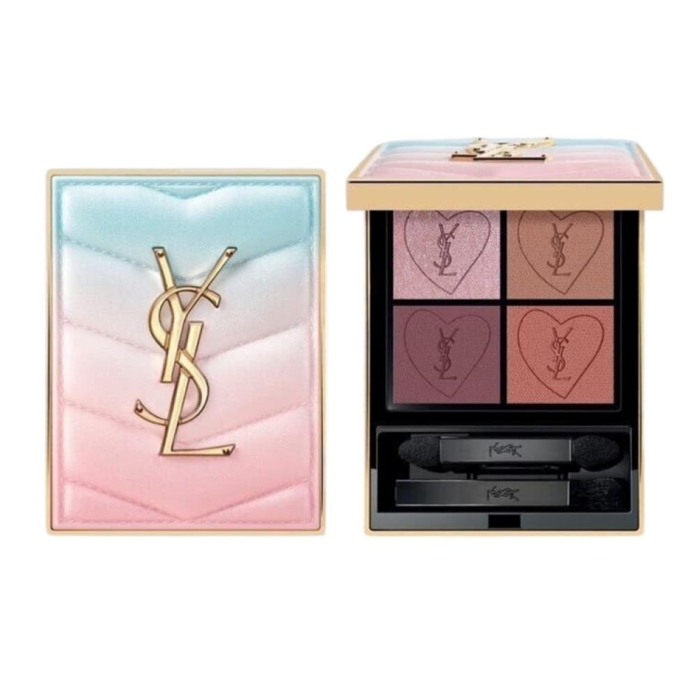 YSL Eyeshadow Palette #125 Valentines Couture Mini Clutch Limited Edition
