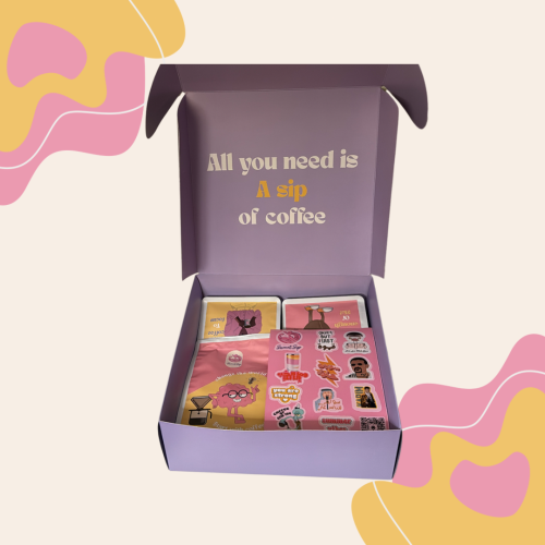 Sweet Harmony Packaging