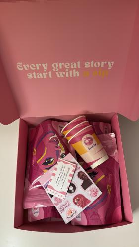 Sweet Sunrise Packaging