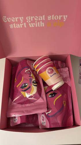 Sweet Harmony Packaging