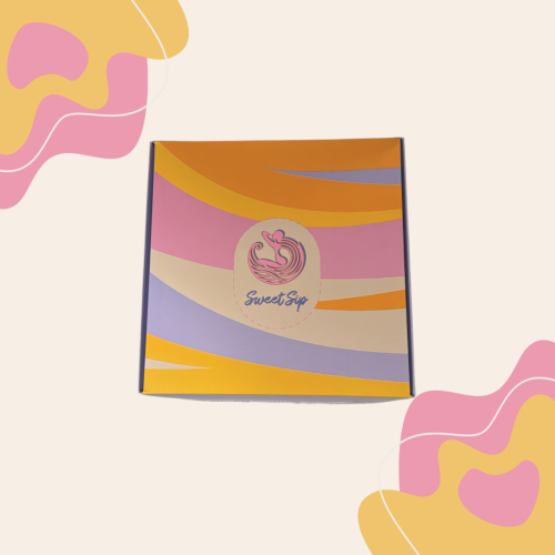 Sweet Sunrise Packaging