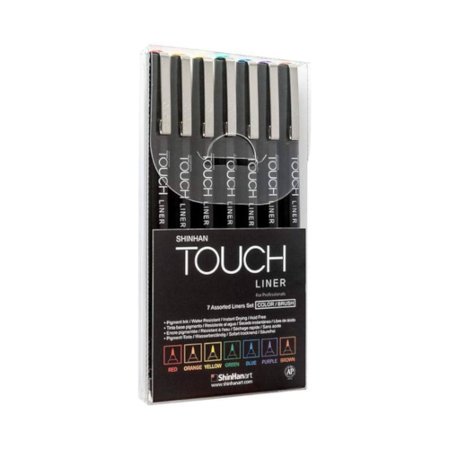 شاينهان Touch Liner 7-set