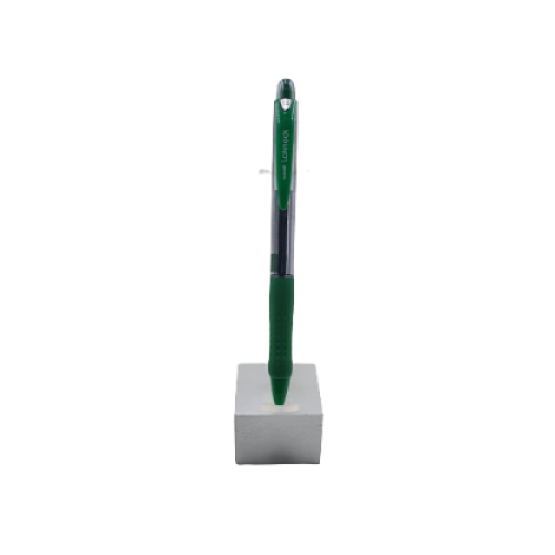 يوني بول قلم ضغاط لاكنوك 1.0 مم أخضر- SN-100M-BK