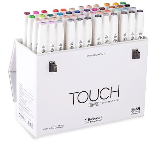 مجموعة TOUCH TWIN A 60 أبيض