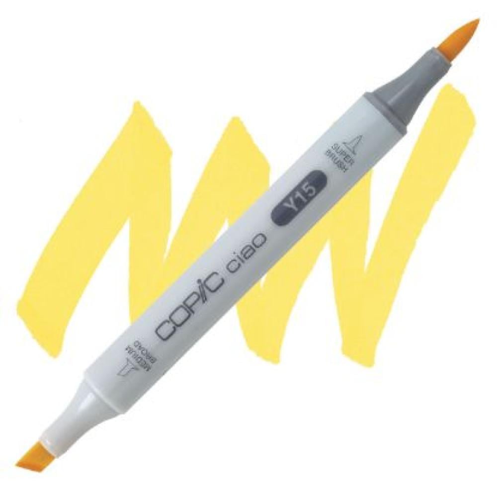 كوبك تشاو ماركر-   CADMIUM اصفر - Y15