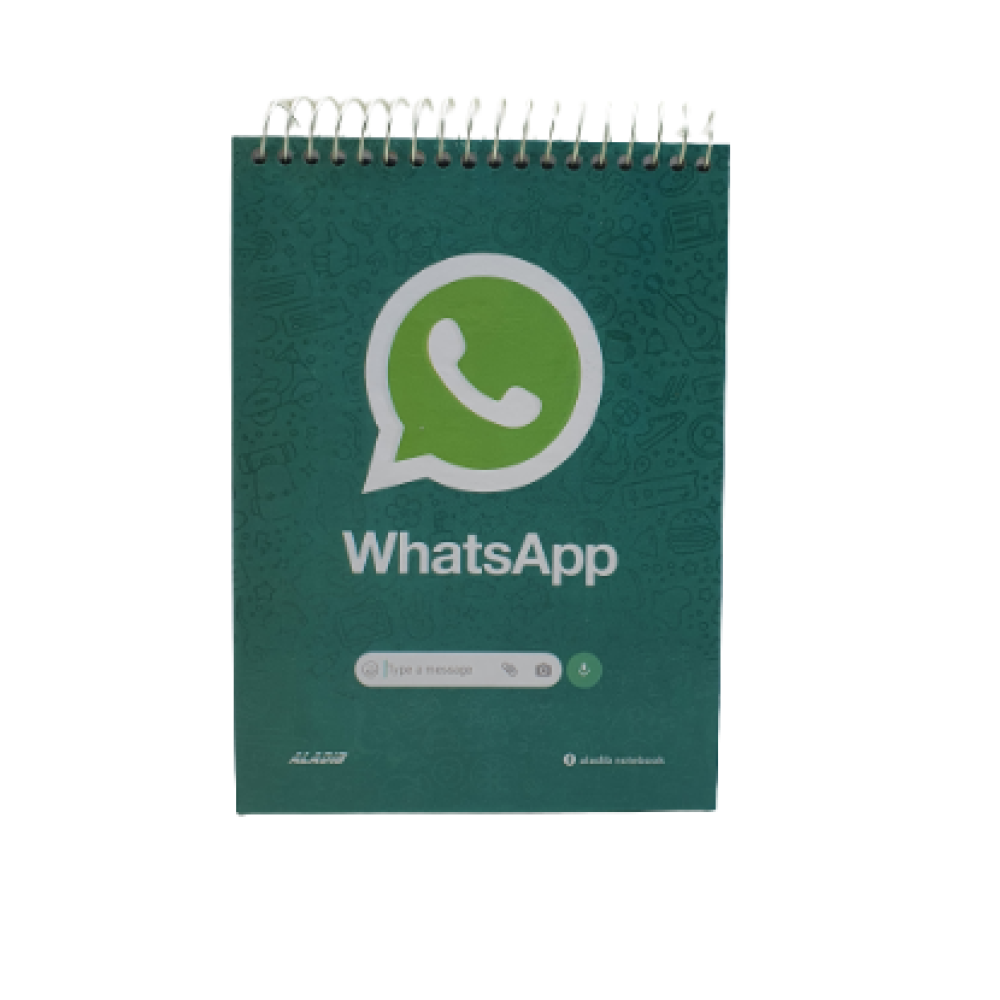 دفاتر الأديب أشكال متنوعة