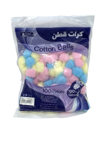 فنيات قطنية ملونة SbC