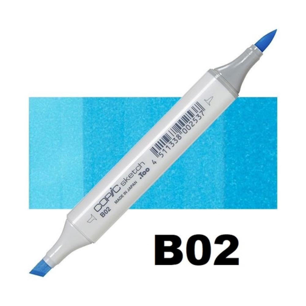 كوبك سكتش ماركر - BLUE - B02