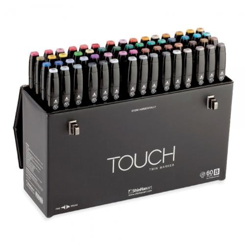 مجموعة TOUCH TWIN B 60 أسود