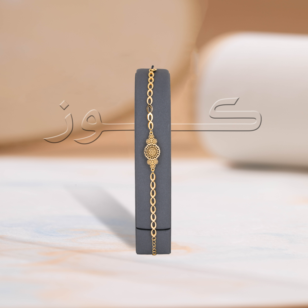 طقم زهور السبائك بديل الذهب — مصغرة 6