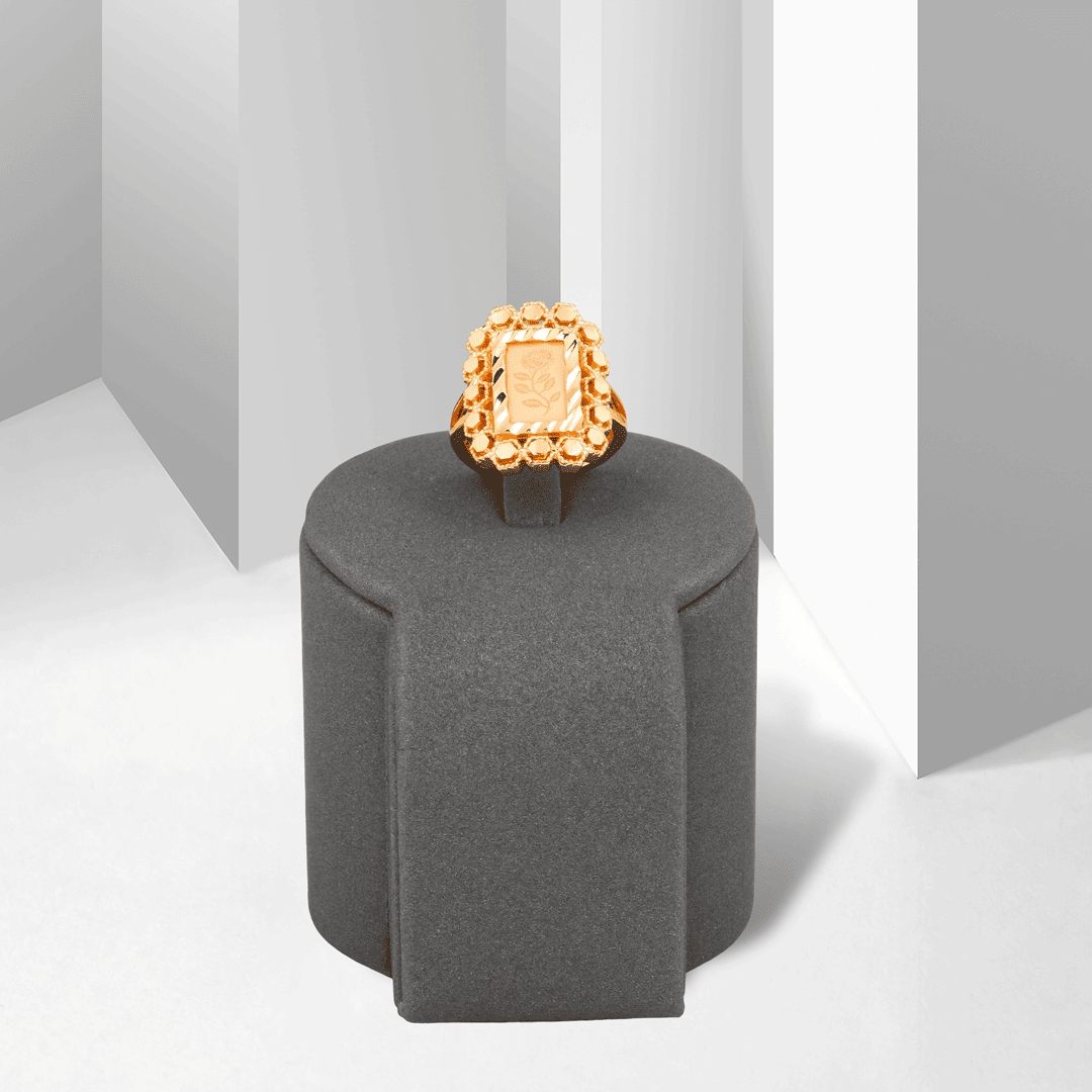 خواتم بديل ذهب ساده