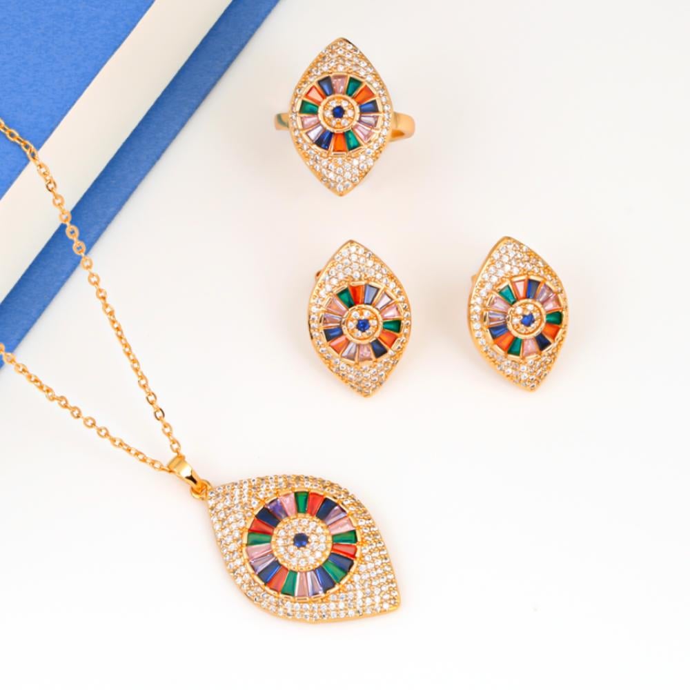 طقم الوان الصيف