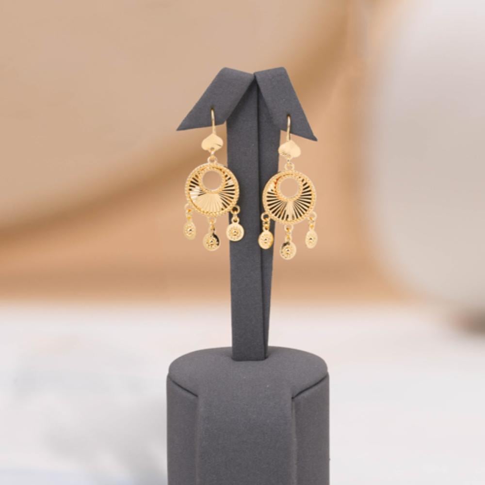 عقد بديل الذهب البراق