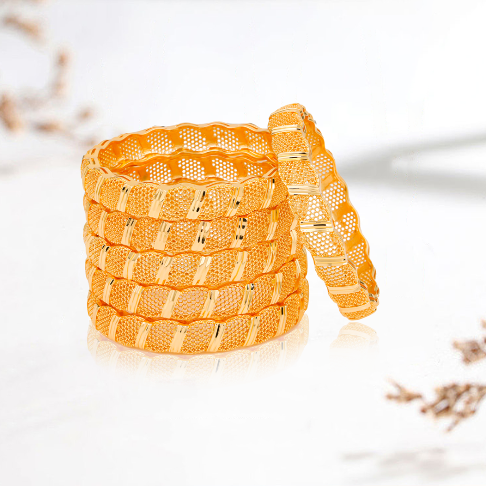 بناجر بديل الذهب شبك