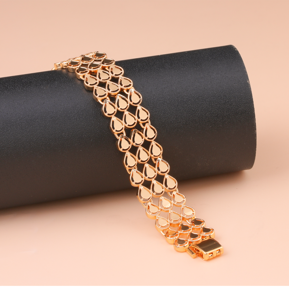 أسورة بديل الذهب لمسة الملكة