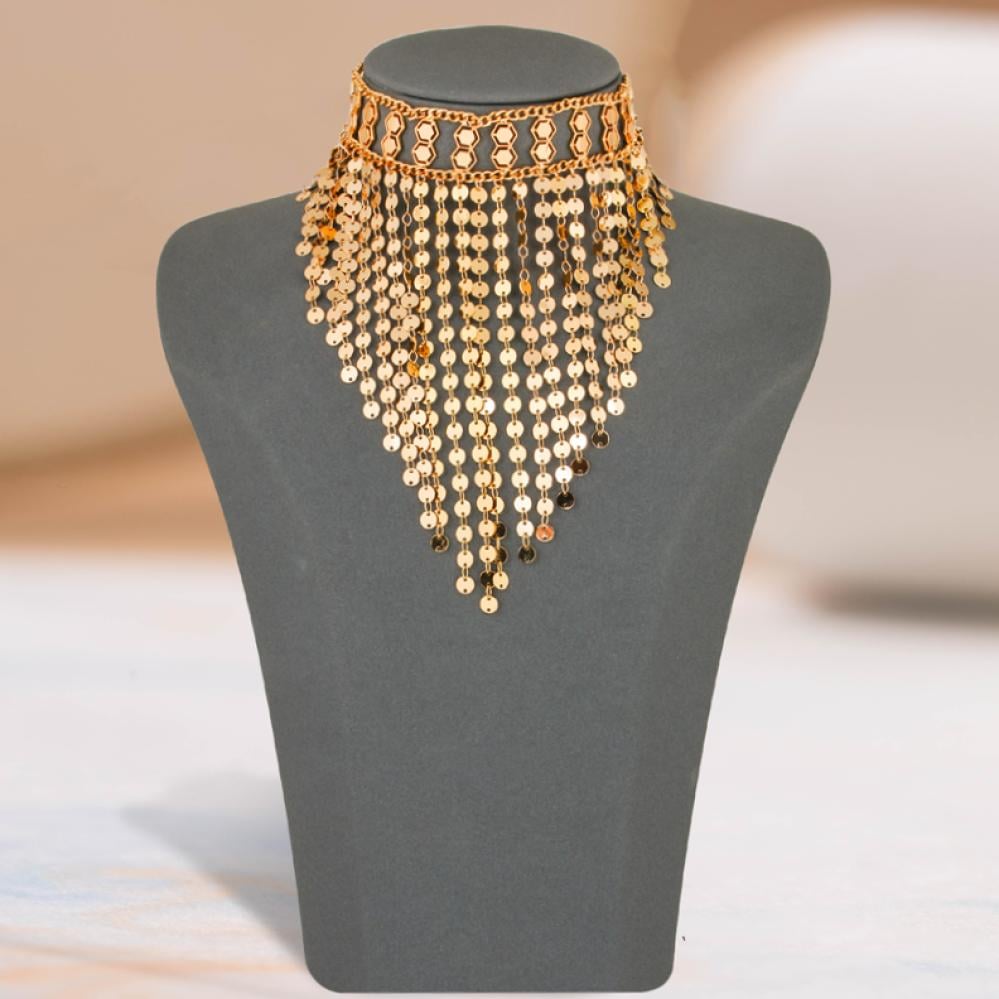 طقم بديل الذهب أنغام الذهب الملكي