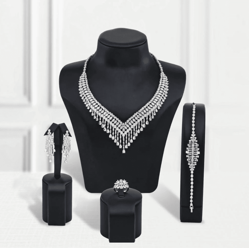 اطقم بديل ذهب فضي