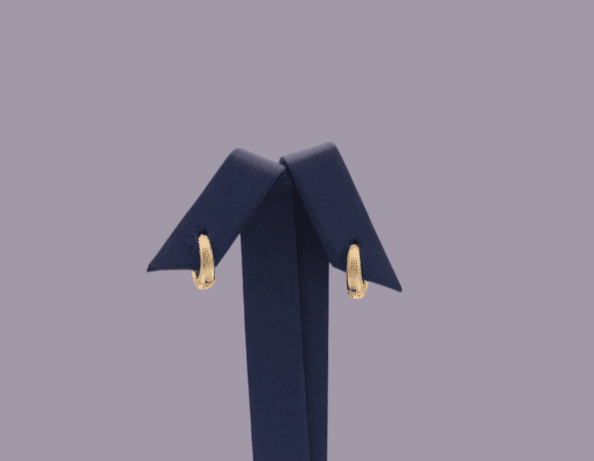 حلق اطفال بديل ذهب