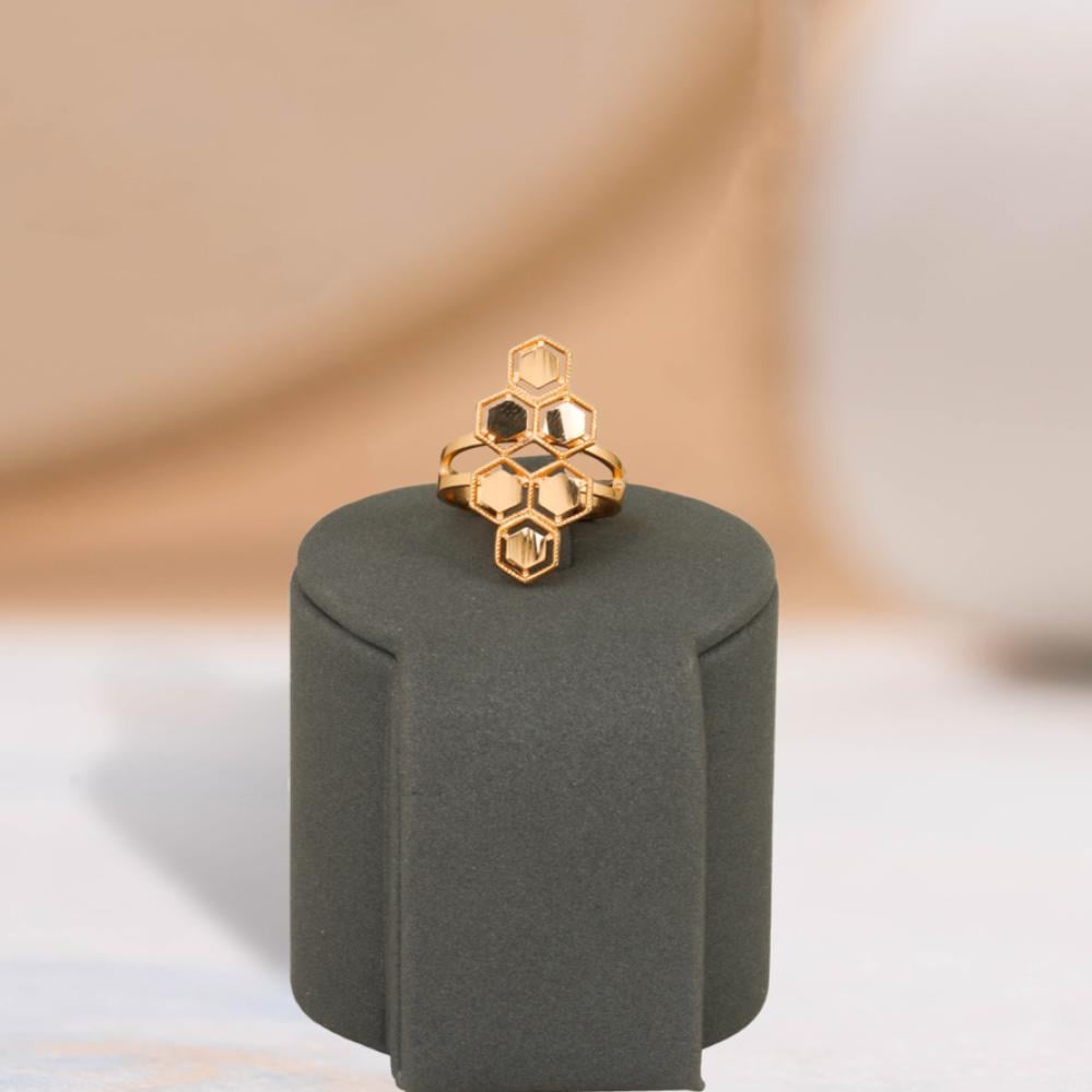 طقم بديل الذهب أنغام الذهب الملكي