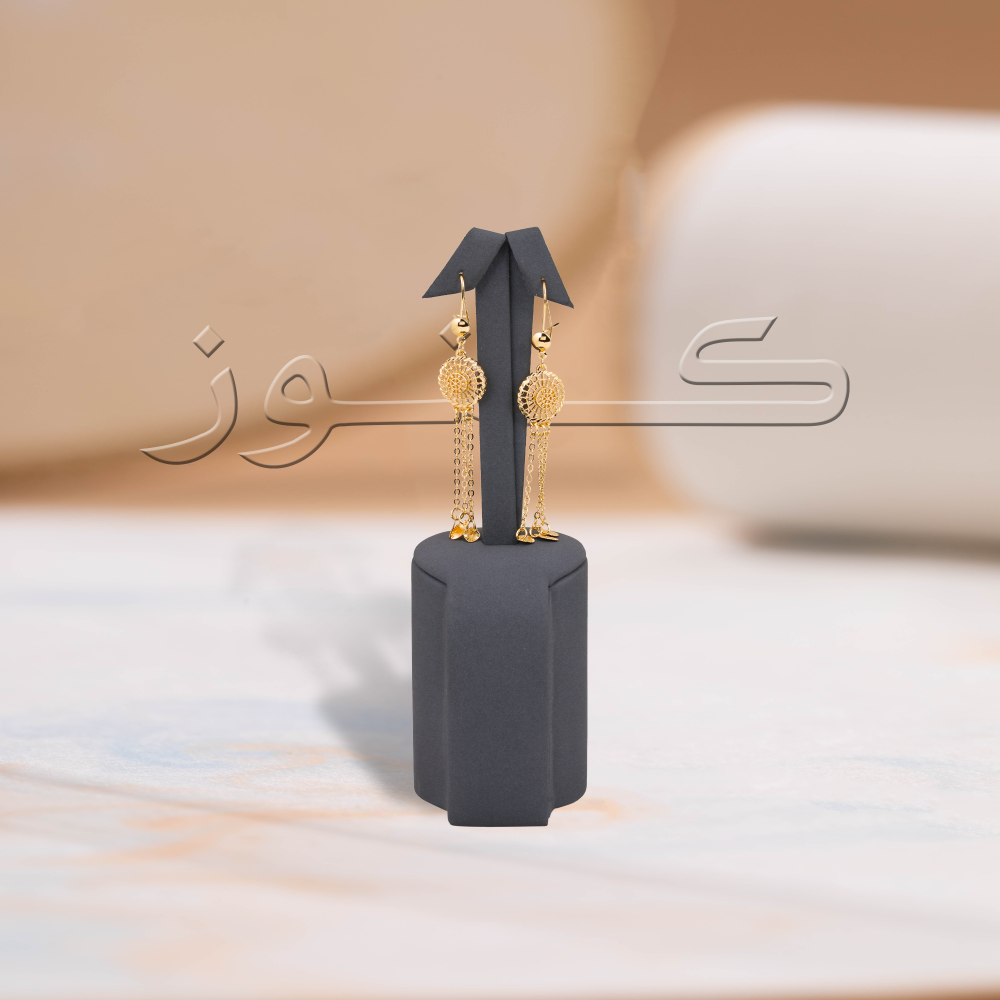 طقم زهور السبائك بديل الذهب — مصغرة 5
