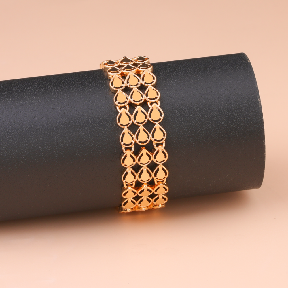 أسورة بديل الذهب لمسة الملكة