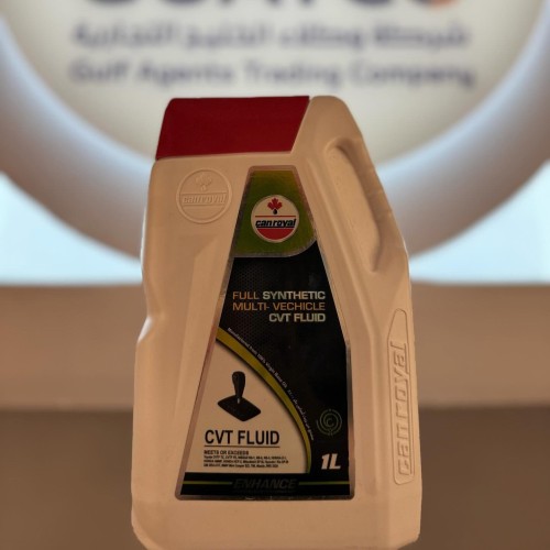 زيت القير (سائل CVT) FULL SYNTHETIC