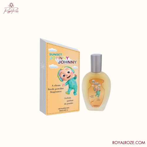 عطر سونست جوهاني للاطفال او دي بارفيوم - 85مل