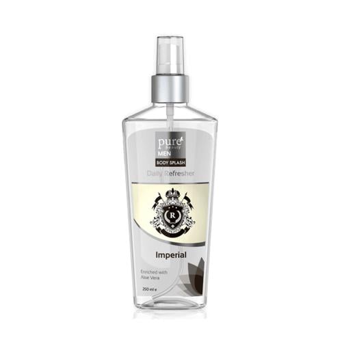 بيوربيوتي معطر جسم بخاخ 250 مل - رجالي امبيريال