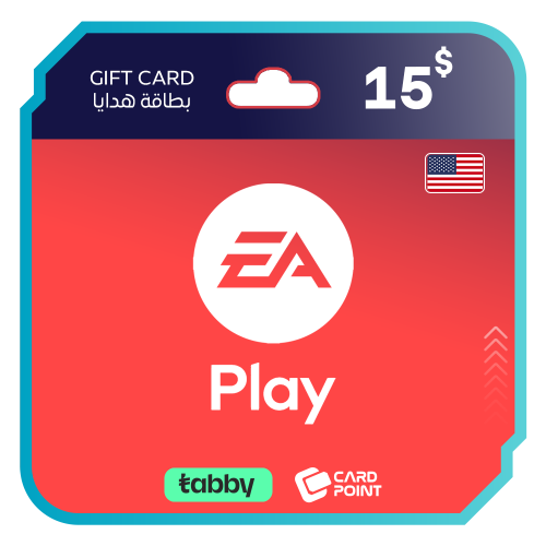 EA PLAY - 15 Dollar - المتجر الامريكي