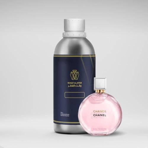 زيت عطري شانس تندر شانيل