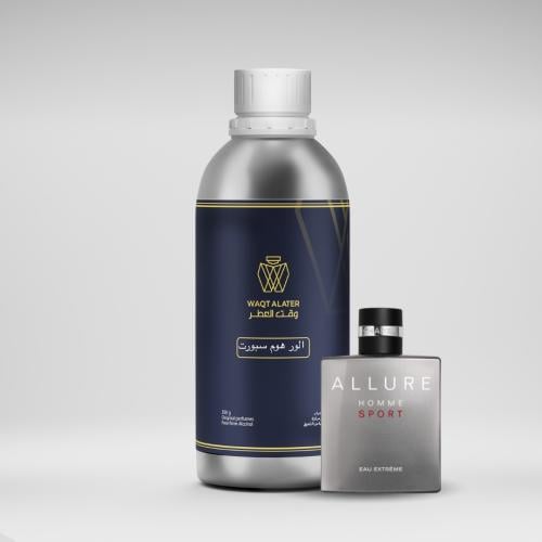 زيت عطري الور هوم سبورت اكستريم/شانيل رجالي