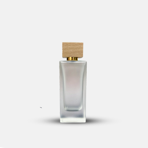 زجاج عطر كبس يدوي 100 ملي