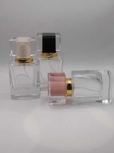 زجاج عطر فارغ برم 30 مل