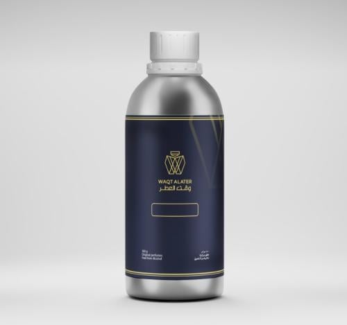 زيت عطري نقي مسك الباودر حليبي