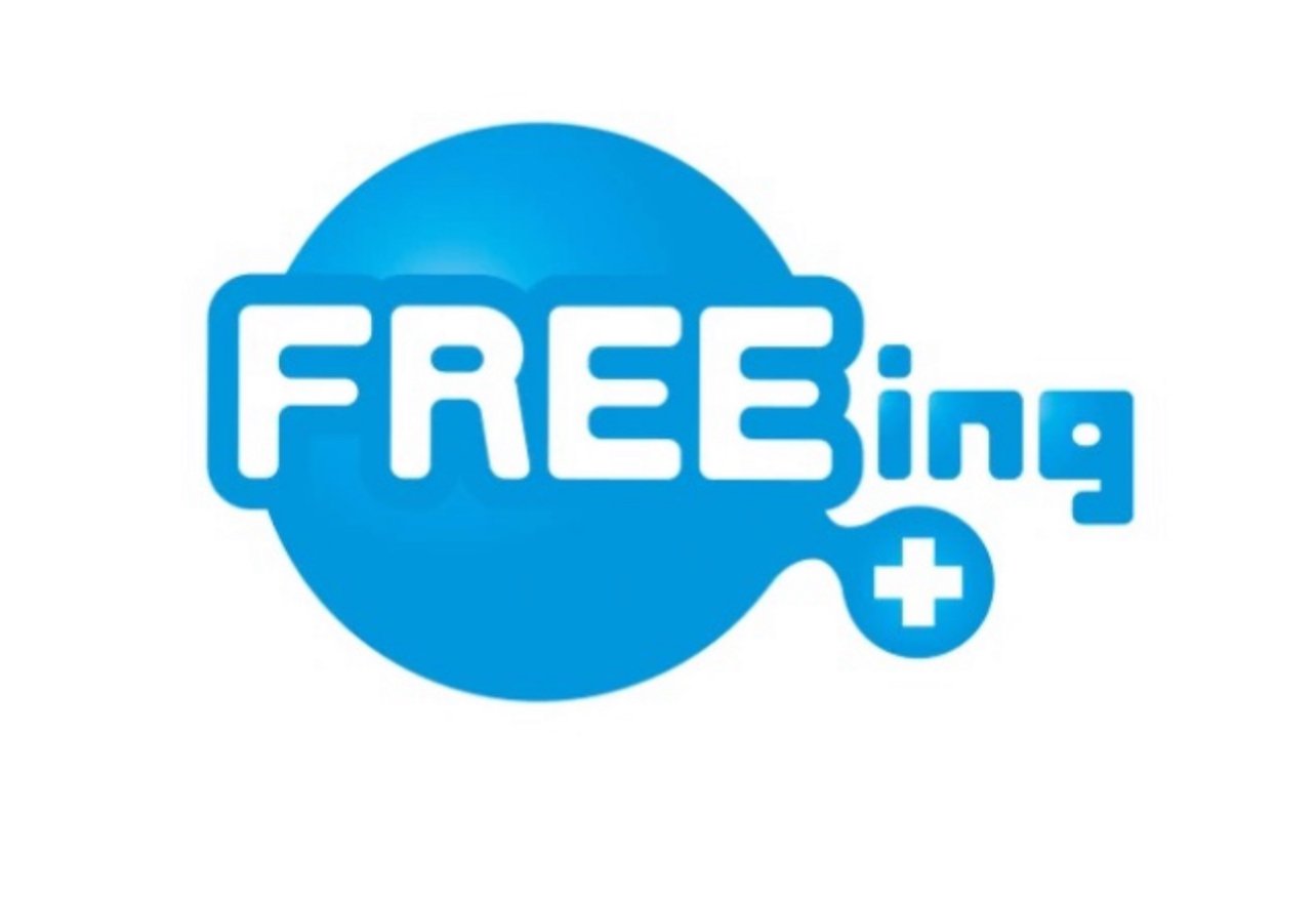 FREEing+