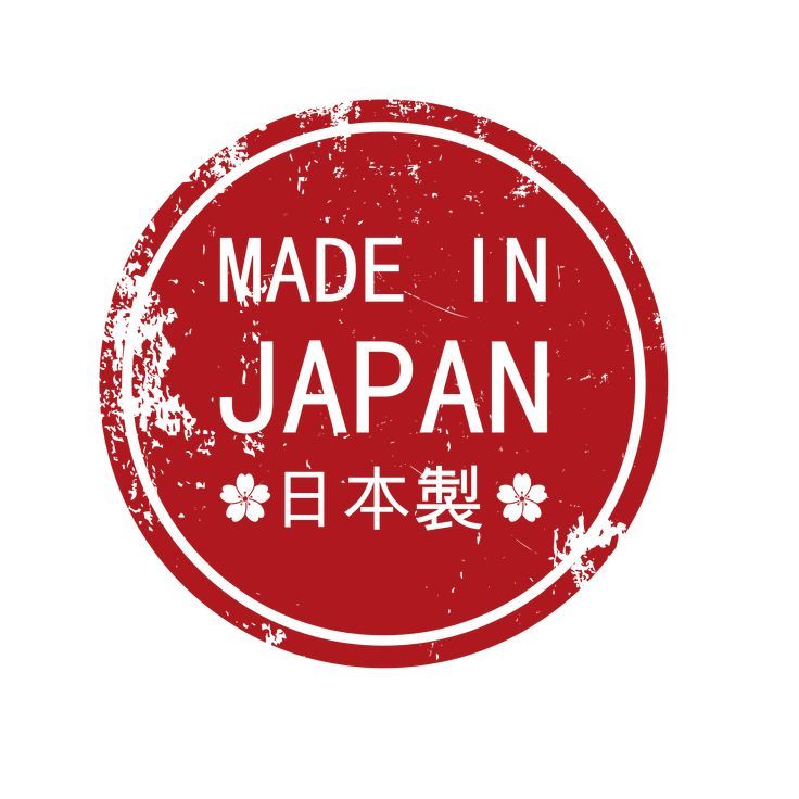 MADE IN JAPAN