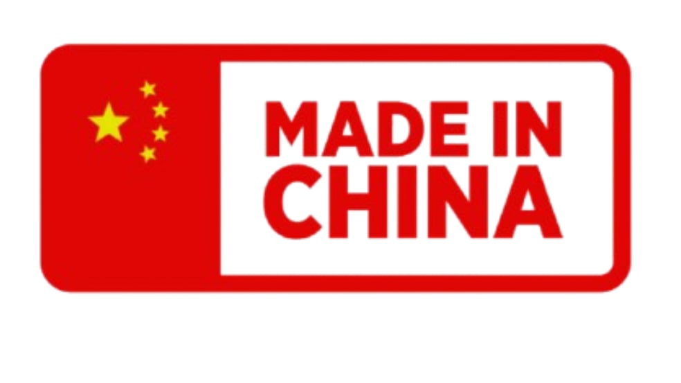 MADE IN CHINA