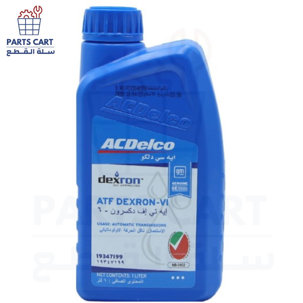 DEXRON VI - 19347199