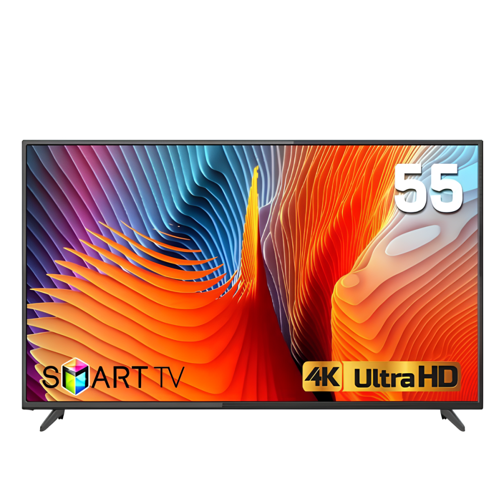 شاشة الفارس 55 بوصة سمارت 4k – LED webos موديل 17-555