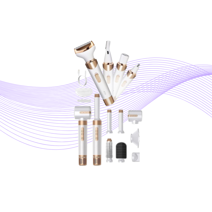 الجمال و العناية