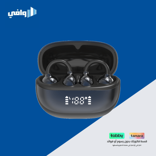 سماعات - CLIP2 PRO للأذن باللون الأسود