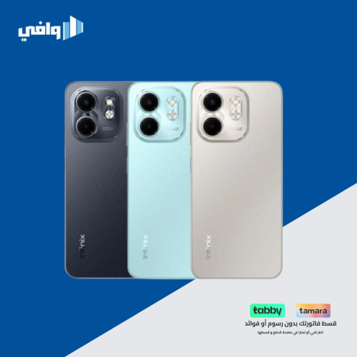 انفينكس - Smart 9، بسعة 128 جيجا، الرام 4+4، 4 جي،...