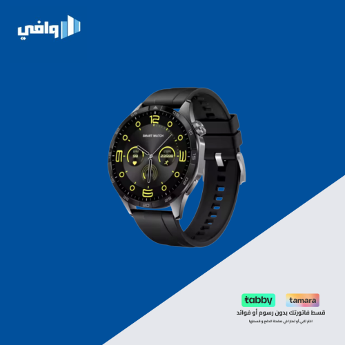 ساعه تاتش - HOOTOO-WATCH SW002 اسود