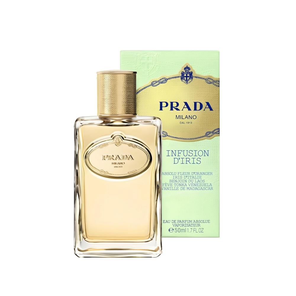 Prada Infusion d Iris Absolu Eau de Parfum 50 ml