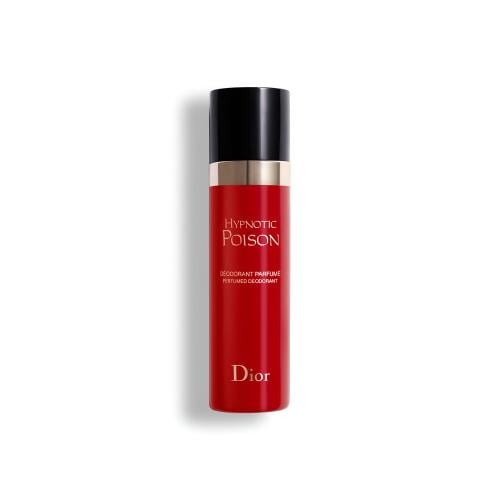 Hypnotic poison deodorant spray top