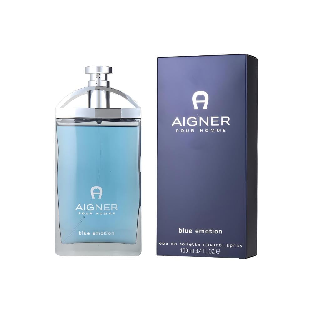 アイグナー aigner プールオム ブルーエモーション　100ml❗️ アイグナー aigner プールオム ブルーエモーション 100ml❗️ Aigner