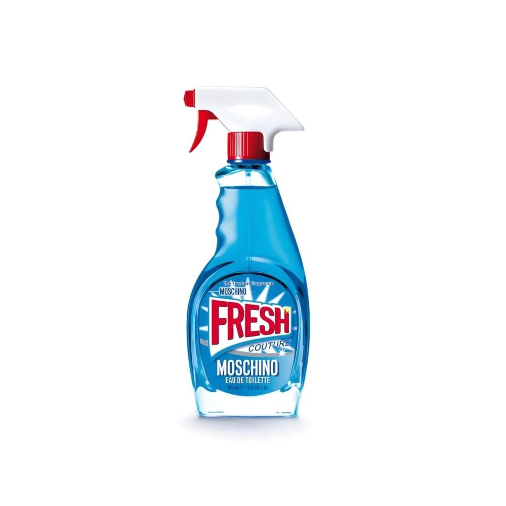 Moschino Fresh Couture Eau de Toilette 100 ml