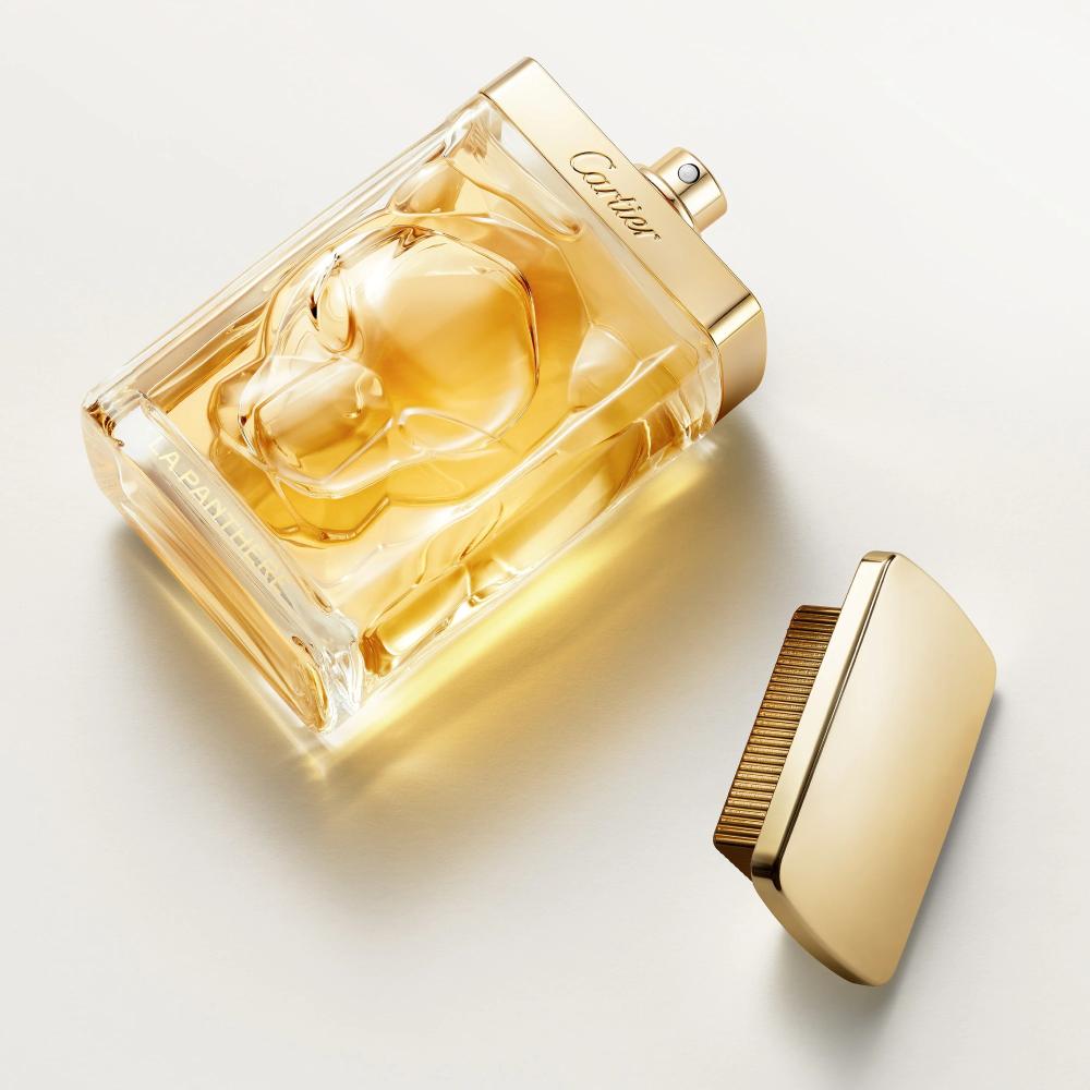 Cartier LA PANTHÈRE ÉLIXIR 100ml La Panthere Elixir Cartier Perfume 100ml - qamar perfume