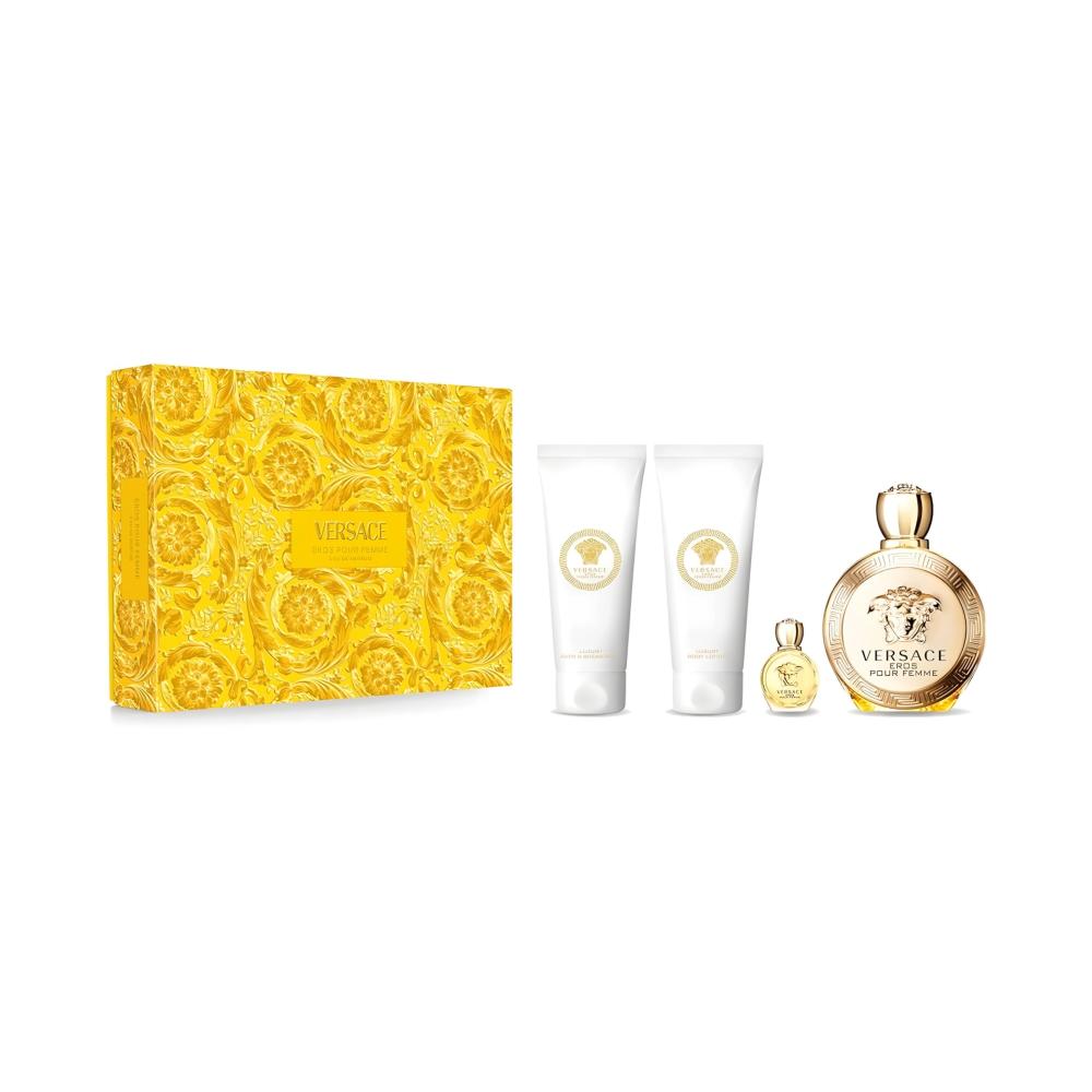 Versace Eros Pour Femme Eau de Parfum Set 100ml