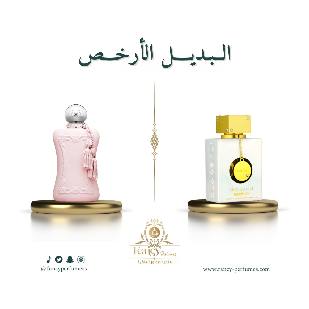 Armaf Club de Notte Imperiale is an alternative to Delina De Marly